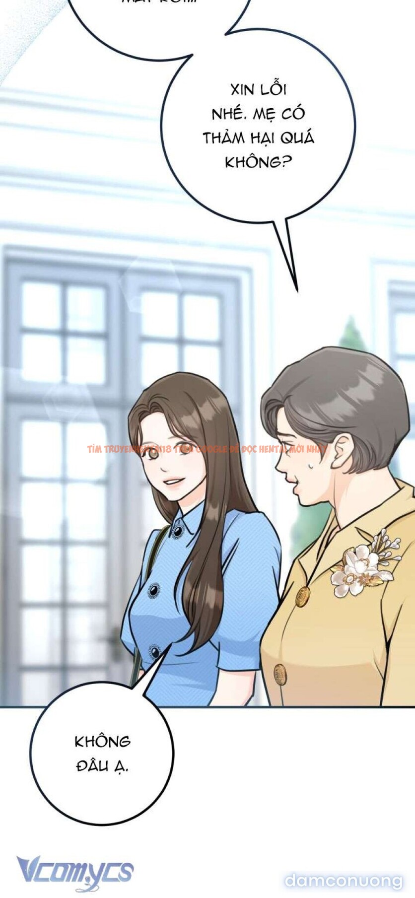 Xem ảnh [18+] Chuyện Kết Hôn - Chapter 56 - 9 1 - Truyenhentaiz.net