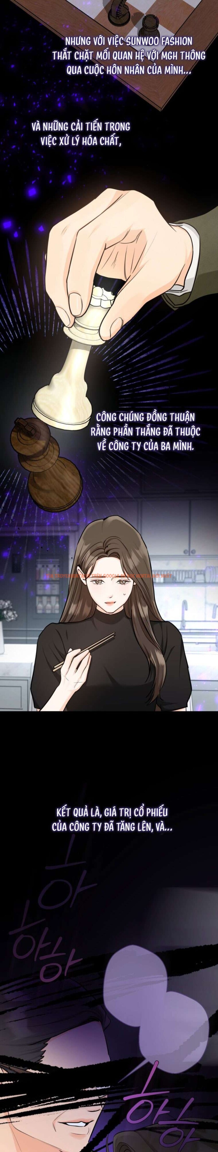 Xem ảnh [18+] Chuyện Kết Hôn - Chapter 57 - 10 0 - Truyenhentaiz.net