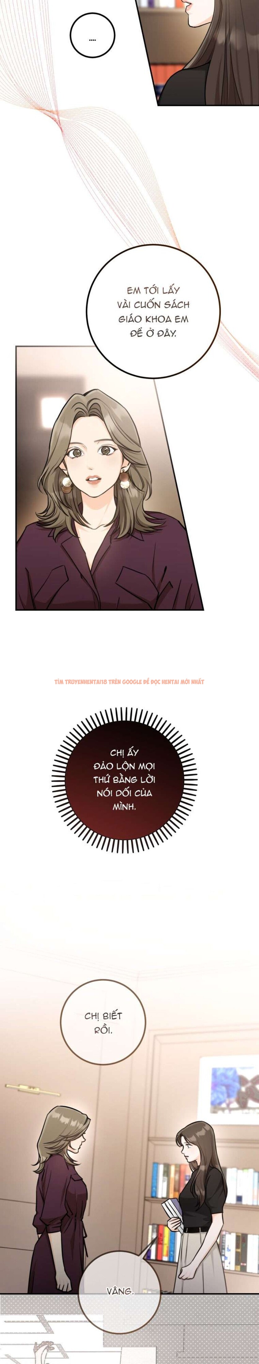 Xem ảnh [18+] Chuyện Kết Hôn - Chapter 57 - 14 0 - Truyenhentaiz.net