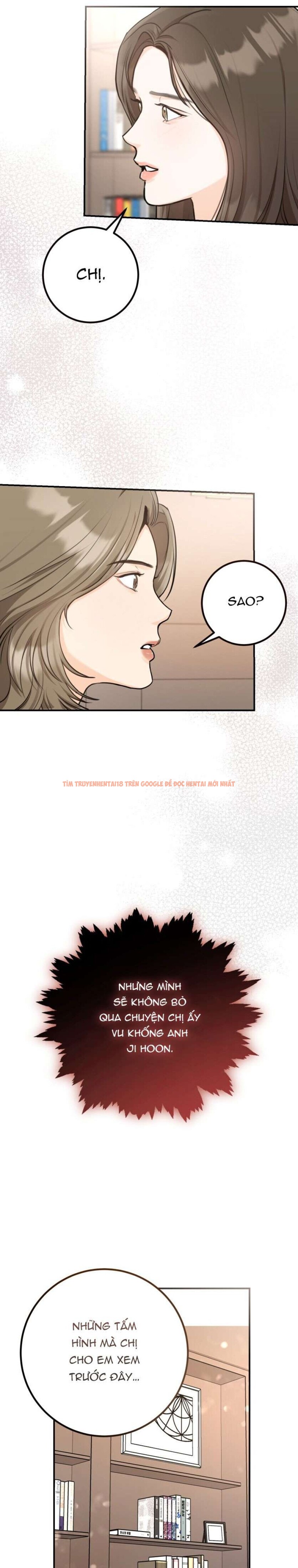 Xem ảnh [18+] Chuyện Kết Hôn - Chapter 57 - 15 0 - Truyenhentaiz.net