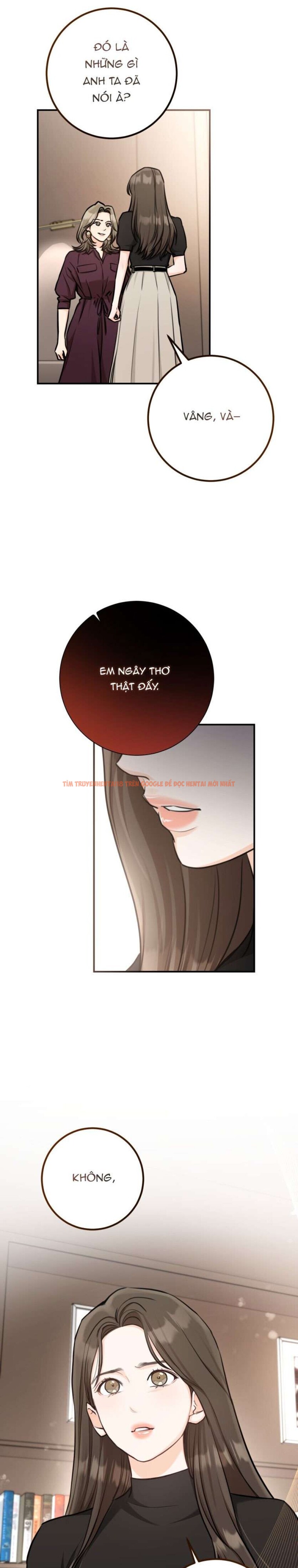 Xem ảnh [18+] Chuyện Kết Hôn - Chapter 57 - 16 0 - Truyenhentaiz.net