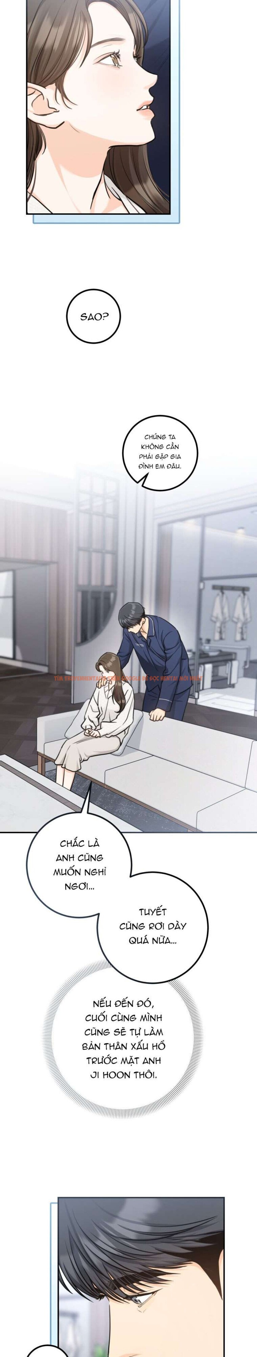 Xem ảnh [18+] Chuyện Kết Hôn - Chapter 57 - 5 0 - Truyenhentaiz.net