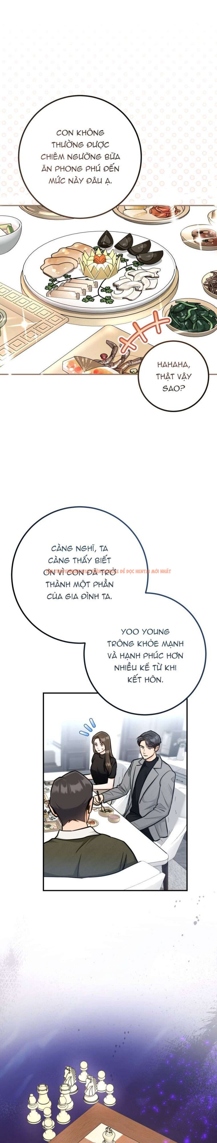 Xem ảnh [18+] Chuyện Kết Hôn - Chapter 57 - 9 0 - Truyenhentaiz.net