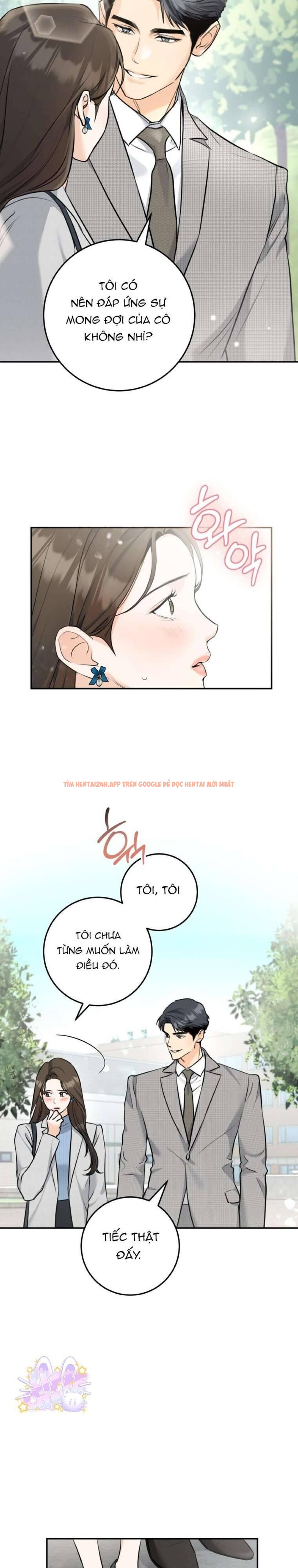 Xem ảnh 1 2 trong truyện hentai [18+] Chuyện Kết Hôn - Chapter 6 - www.hentaitvn.net