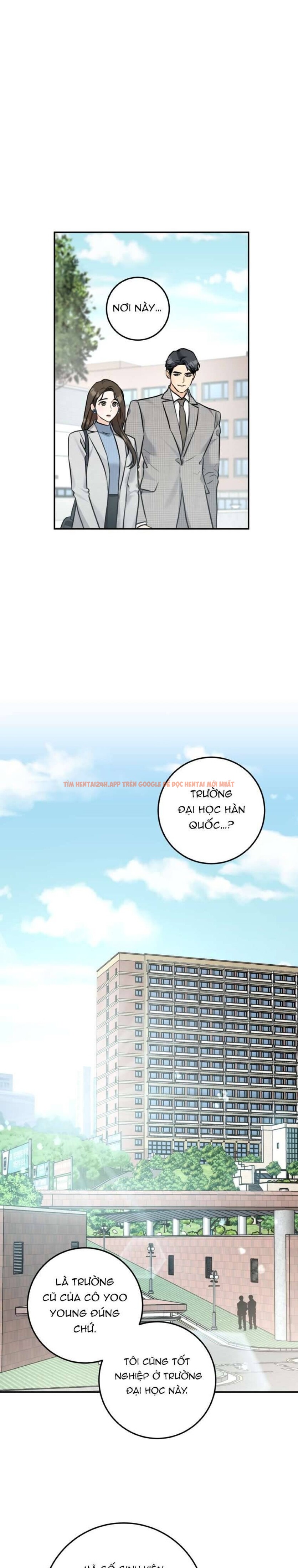 Xem ảnh 2 1 trong truyện hentai [18+] Chuyện Kết Hôn - Chapter 6 - www.hentaitvn.net