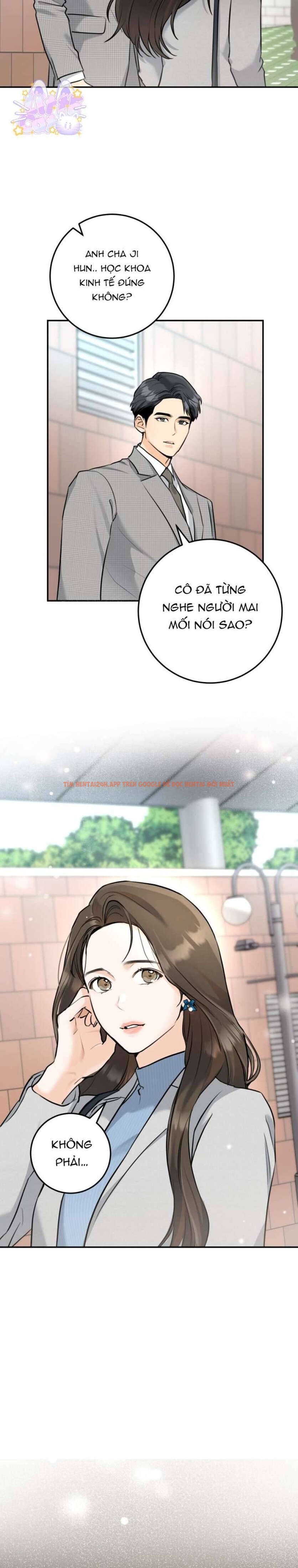 Xem ảnh 3 0 trong truyện hentai [18+] Chuyện Kết Hôn - Chapter 6 - www.hentaitvn.net