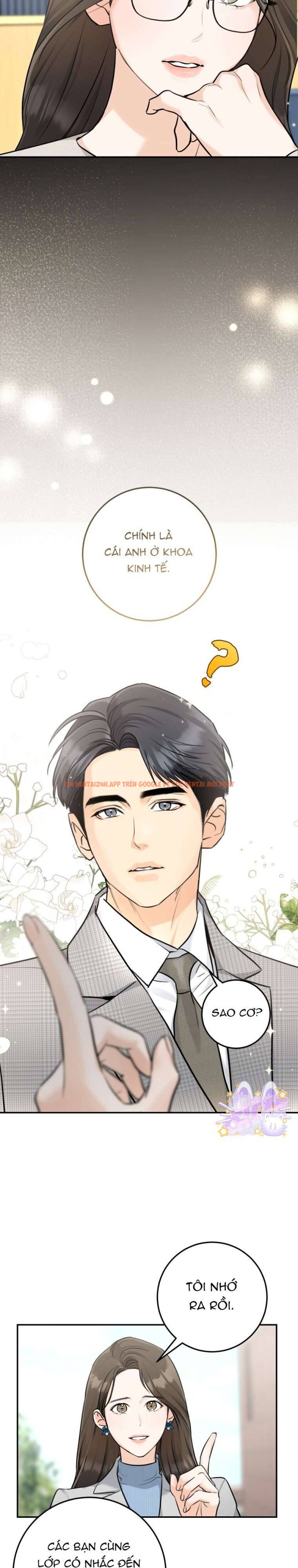 Xem ảnh 3 2 trong truyện hentai [18+] Chuyện Kết Hôn - Chapter 6 - www.hentaitvn.net