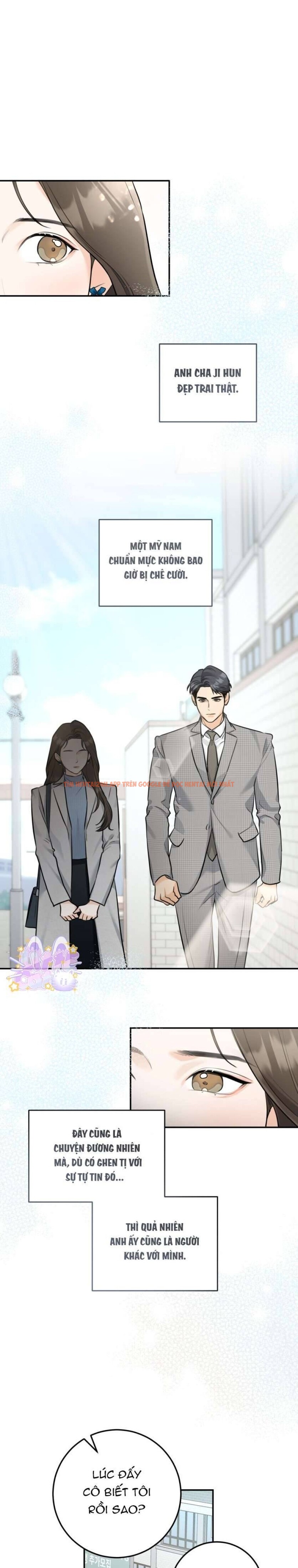 Xem ảnh 4 1 trong truyện hentai [18+] Chuyện Kết Hôn - Chapter 6 - www.hentaitvn.net