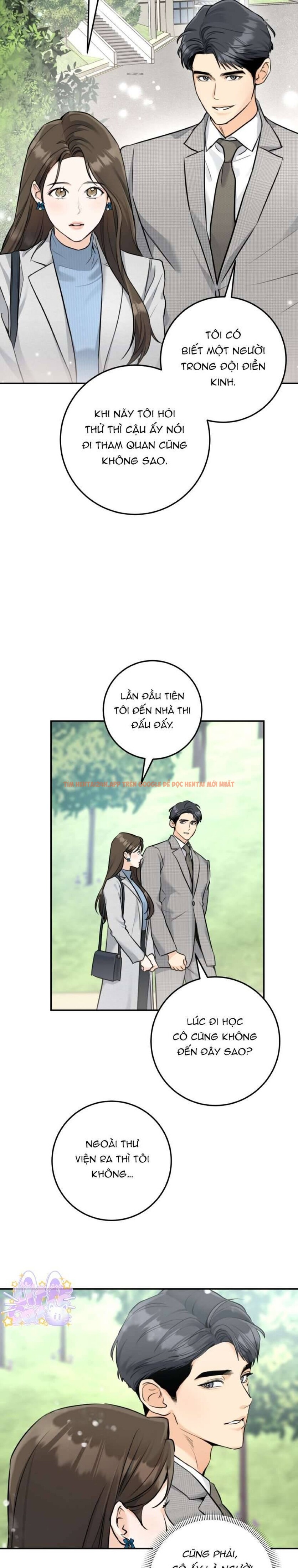 Xem ảnh 5 0 trong truyện hentai [18+] Chuyện Kết Hôn - Chapter 6 - www.hentaitvn.net