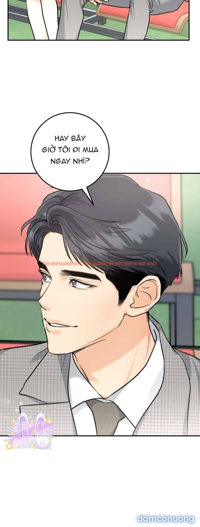 Xem ảnh 5 4 trong truyện hentai [18+] Chuyện Kết Hôn - Chapter 6 - www.hentaitvn.net