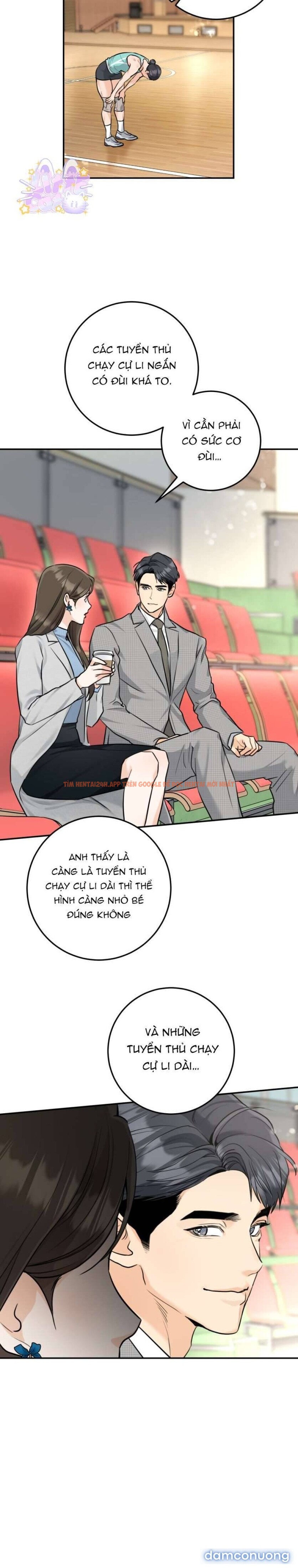 Xem ảnh 6 3 trong truyện hentai [18+] Chuyện Kết Hôn - Chapter 6 - www.hentaitvn.net