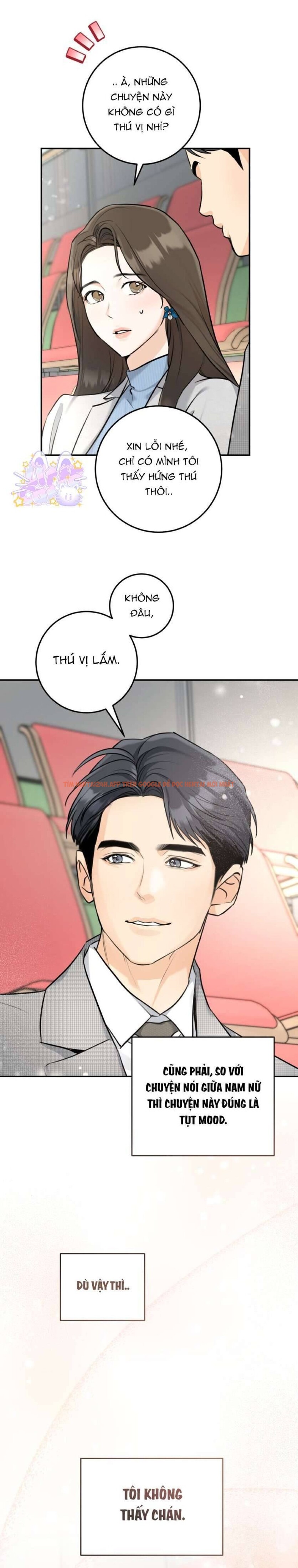 Xem ảnh 7 0 trong truyện hentai [18+] Chuyện Kết Hôn - Chapter 6 - www.hentaitvn.net