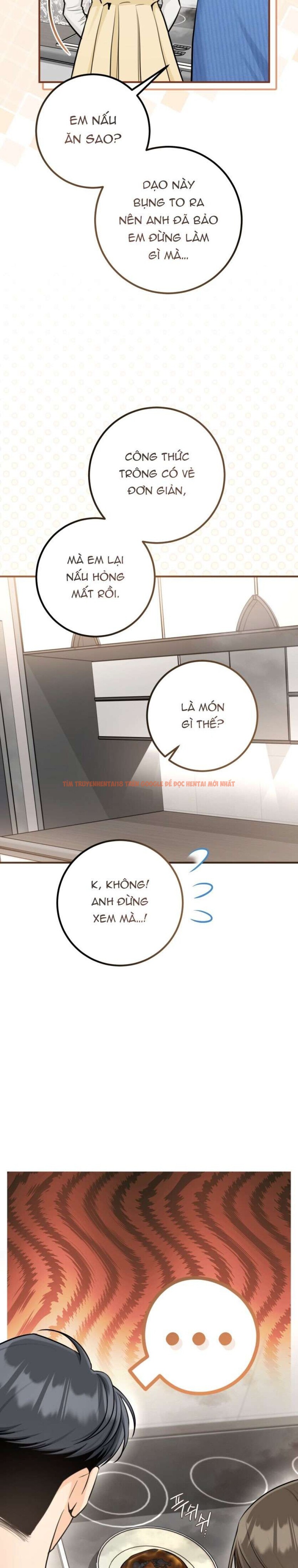 Xem ảnh [18+] Chuyện Kết Hôn - Chapter 62 - 2 0 - Truyenhentaiz.net