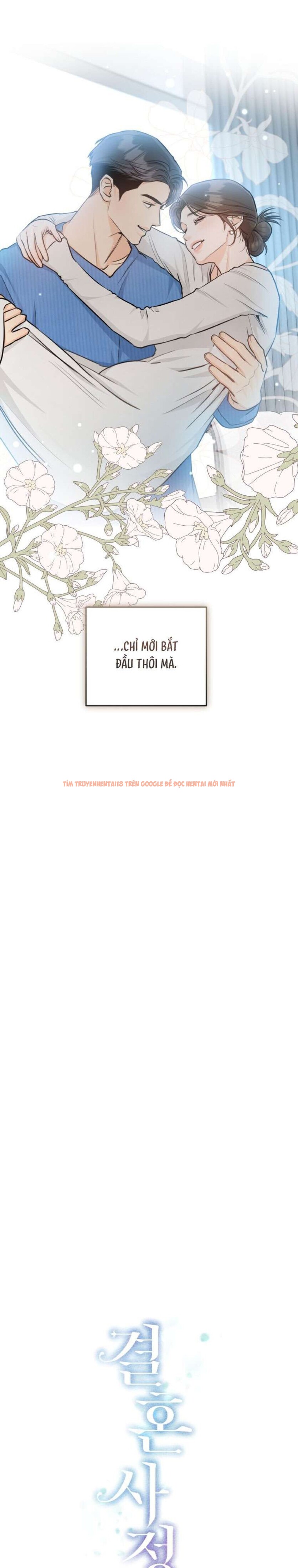 Xem ảnh [18+] Chuyện Kết Hôn - Chapter 62 - 9 0 - Truyenhentaiz.net