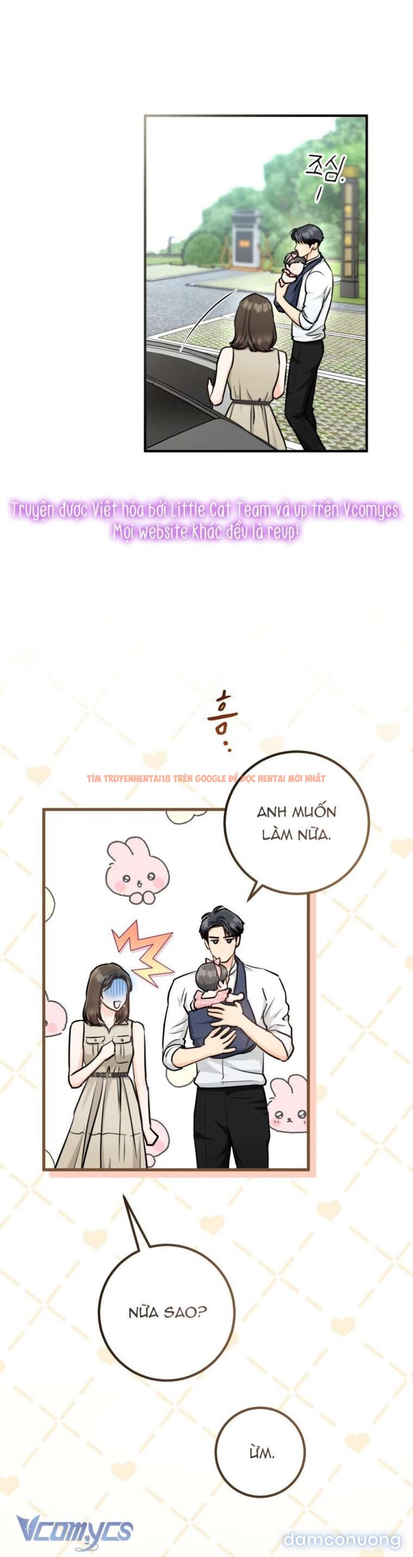 Xem ảnh 8 1 trong truyện hentai [18+] Chuyện Kết Hôn - Chapter 63 - hentaitvn.net