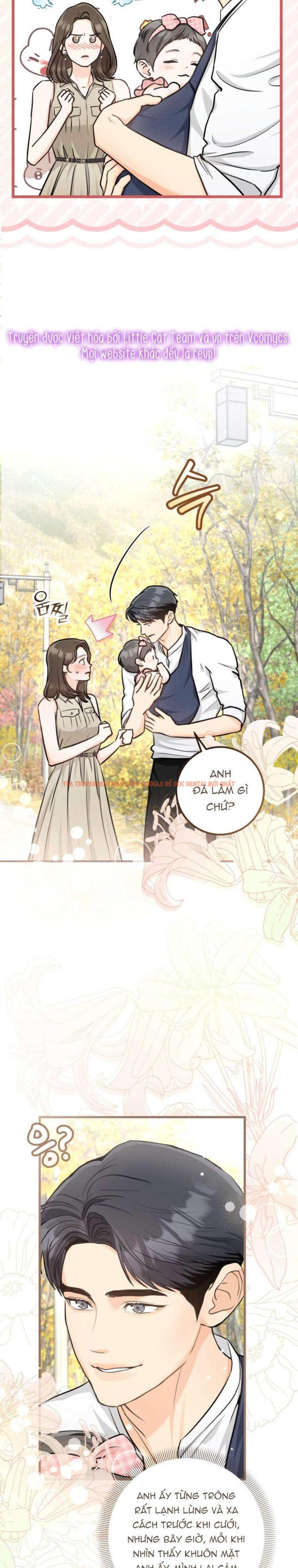 Xem ảnh [18+] Chuyện Kết Hôn - Chapter 64 - 1 1 - Truyenhentaiz.net