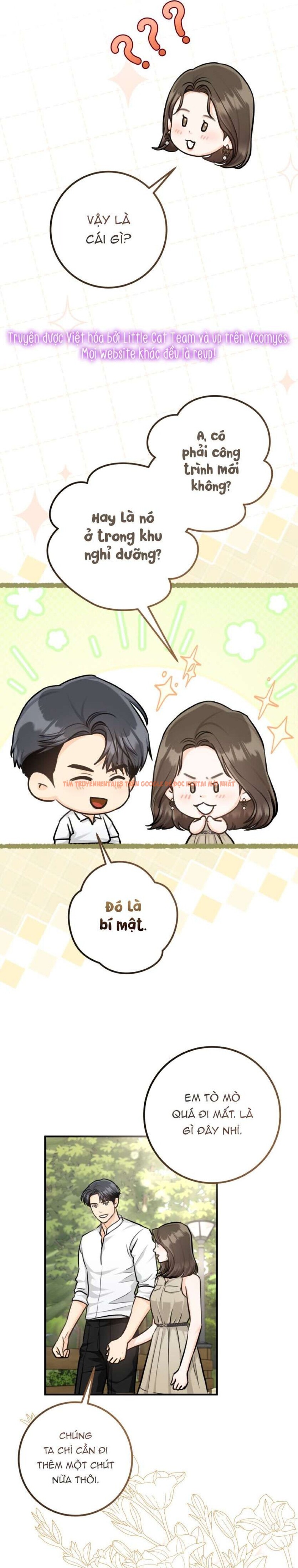 Xem ảnh [18+] Chuyện Kết Hôn - Chapter 64 - 10 0 - Truyenhentaiz.net