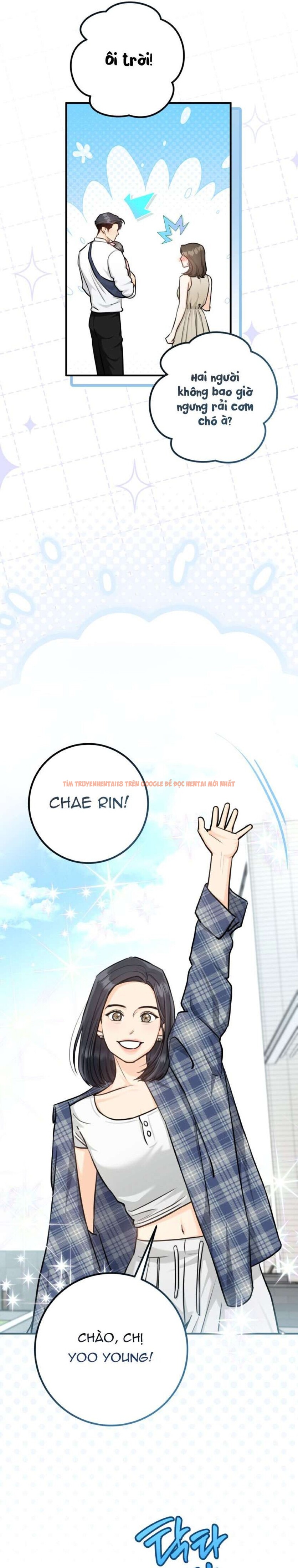 Xem ảnh [18+] Chuyện Kết Hôn - Chapter 64 - 4 0 - Truyenhentaiz.net