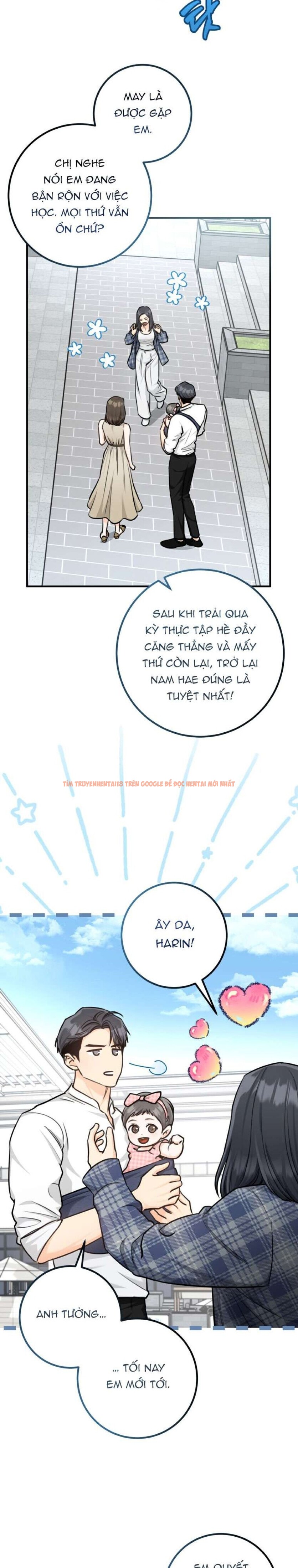 Xem ảnh [18+] Chuyện Kết Hôn - Chapter 64 - 4 1 - Truyenhentaiz.net