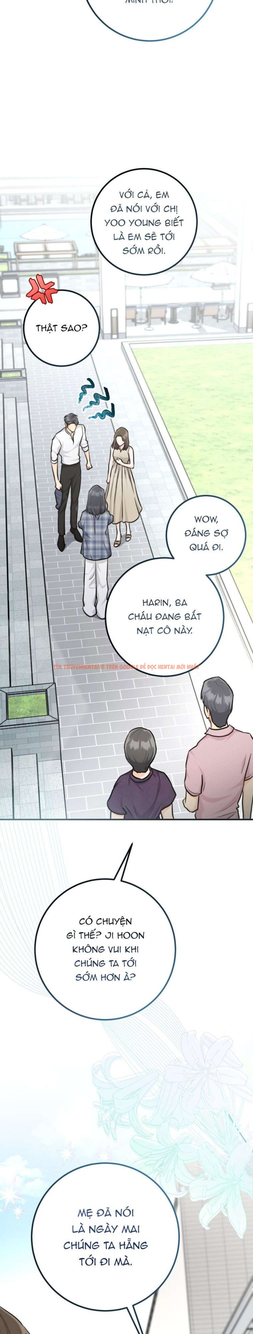 Xem ảnh [18+] Chuyện Kết Hôn - Chapter 64 - 5 0 - Truyenhentaiz.net