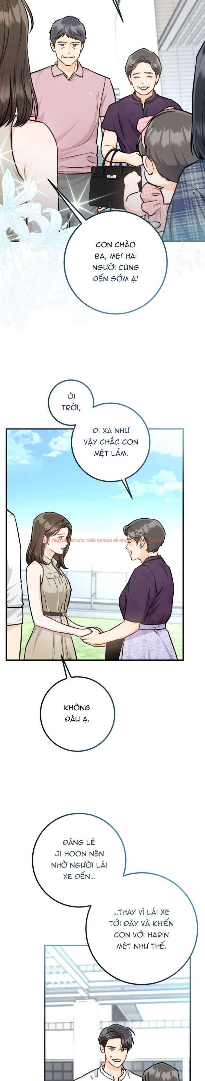 Xem ảnh [18+] Chuyện Kết Hôn - Chapter 64 - 5 1 - Truyenhentaiz.net