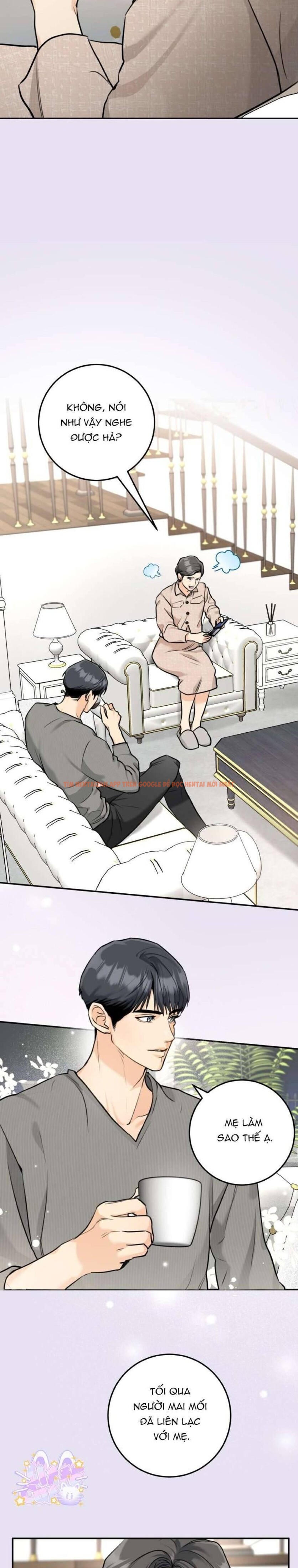 Xem ảnh 1 1 trong truyện hentai [18+] Chuyện Kết Hôn - Chapter 7 - www.hentaitvn.net