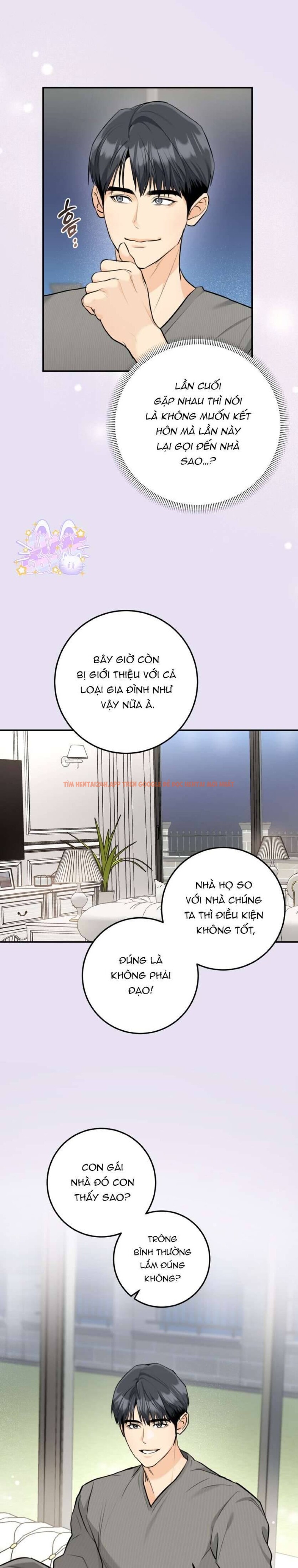 Xem ảnh 2 0 trong truyện hentai [18+] Chuyện Kết Hôn - Chapter 7 - www.hentaitvn.net