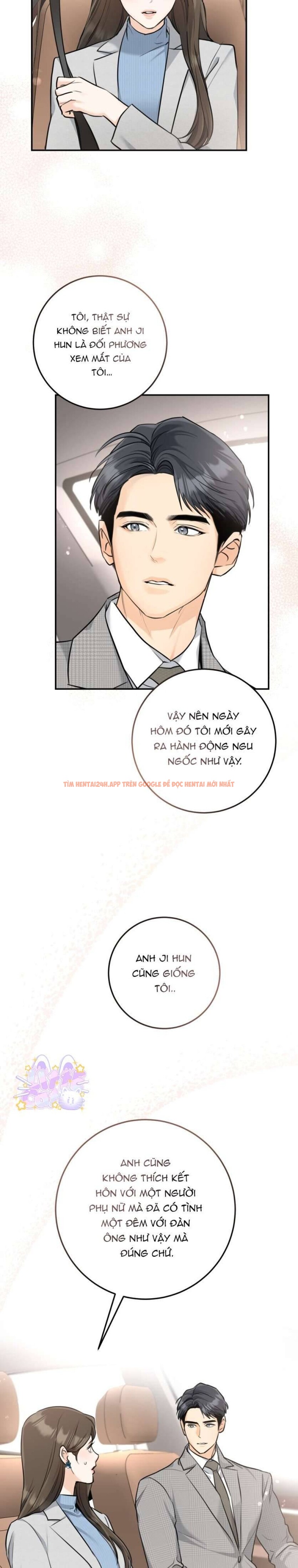 Xem ảnh 4 0 trong truyện hentai [18+] Chuyện Kết Hôn - Chapter 7 - www.hentaitvn.net