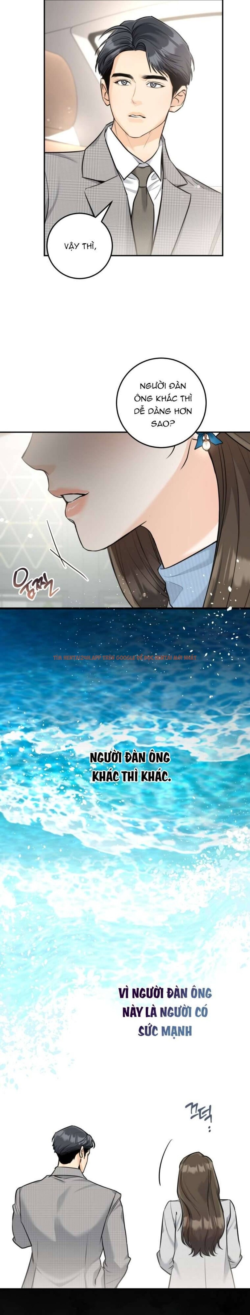 Xem ảnh 5 1 trong truyện hentai [18+] Chuyện Kết Hôn - Chapter 7 - www.hentaitvn.net