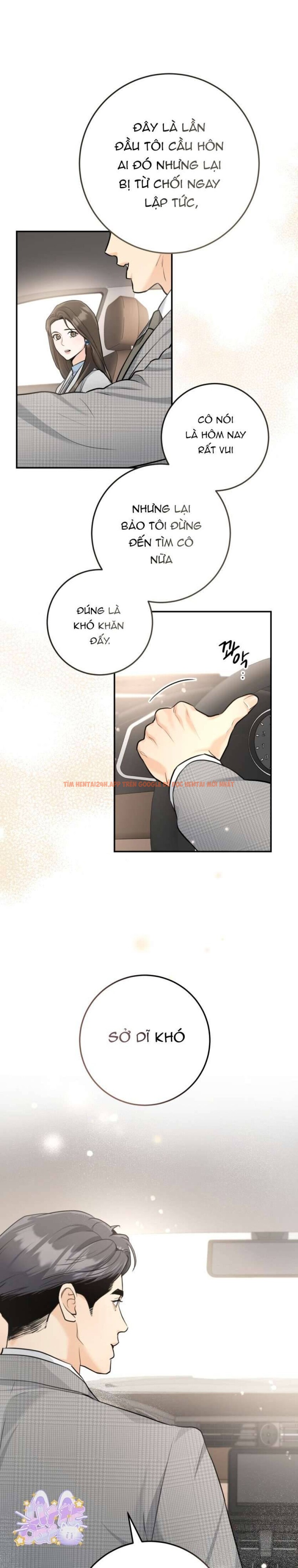 Xem ảnh 6 0 trong truyện hentai [18+] Chuyện Kết Hôn - Chapter 7 - www.hentaitvn.net