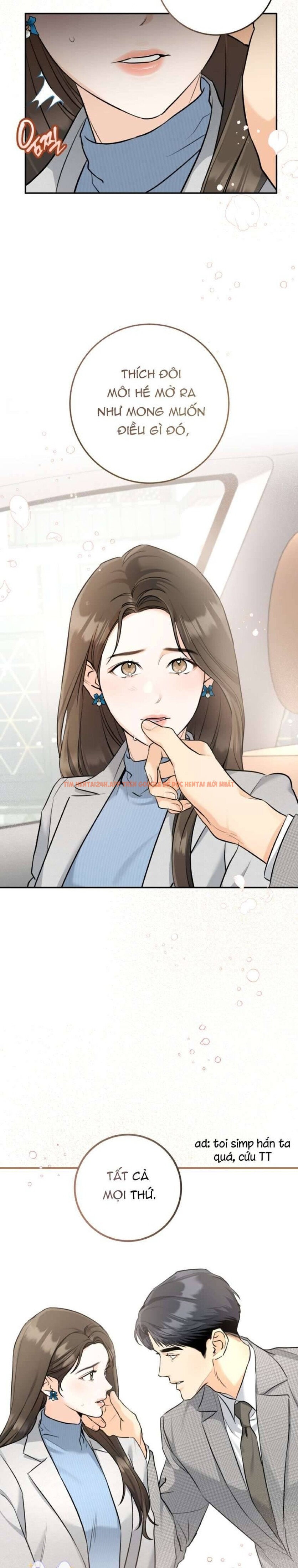 Xem ảnh 7 1 trong truyện hentai [18+] Chuyện Kết Hôn - Chapter 7 - www.hentaitvn.net