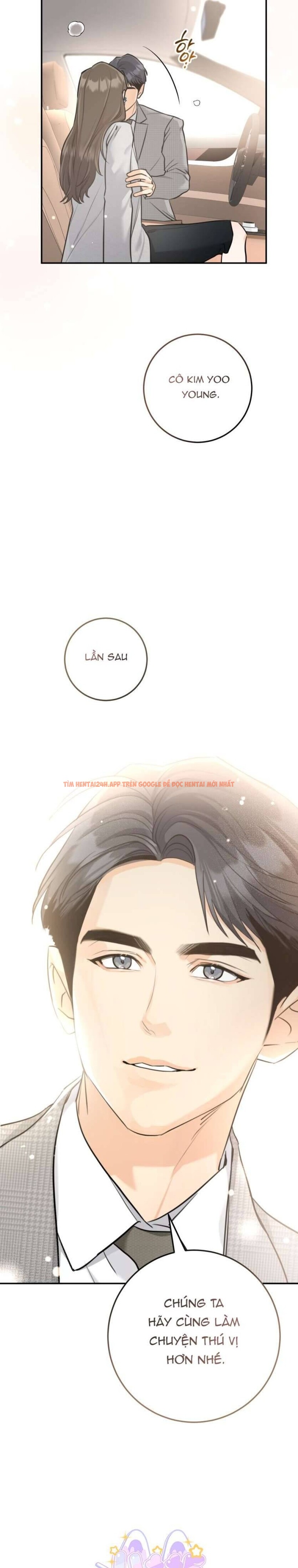 Xem ảnh 8 1 trong truyện hentai [18+] Chuyện Kết Hôn - Chapter 7 - www.hentaitvn.net