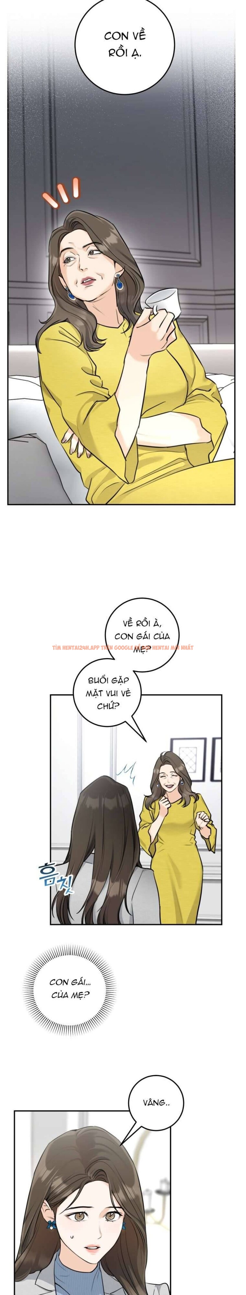 Xem ảnh 2 1 trong truyện hentai [18+] Chuyện Kết Hôn - Chapter 8 - www.hentaitvn.net