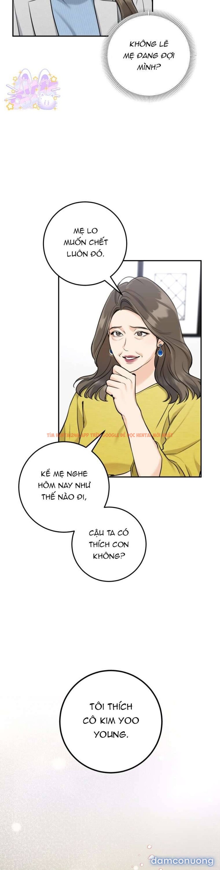 Xem ảnh 2 2 trong truyện hentai [18+] Chuyện Kết Hôn - Chapter 8 - www.hentaitvn.net