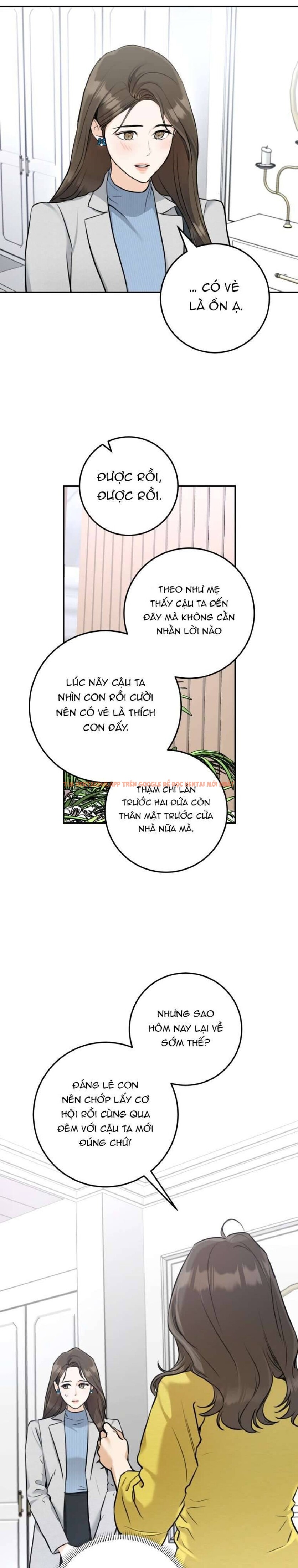 Xem ảnh 3 1 trong truyện hentai [18+] Chuyện Kết Hôn - Chapter 8 - www.hentaitvn.net