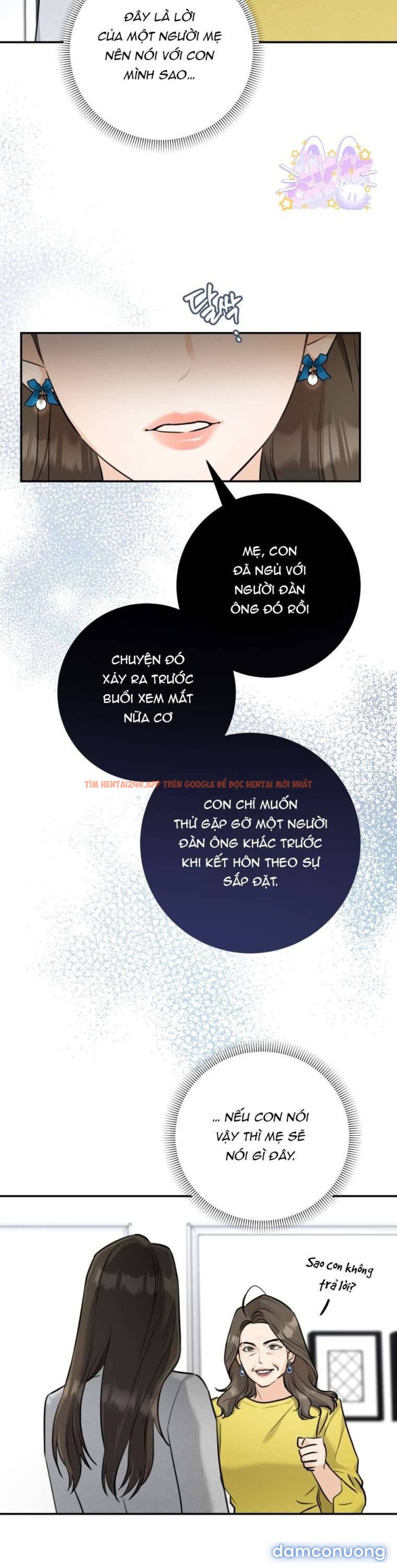 Xem ảnh 3 2 trong truyện hentai [18+] Chuyện Kết Hôn - Chapter 8 - www.hentaitvn.net