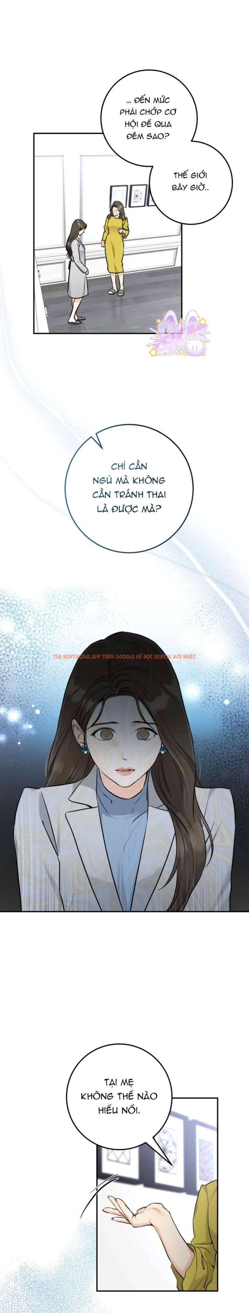 Xem ảnh 4 0 trong truyện hentai [18+] Chuyện Kết Hôn - Chapter 8 - www.hentaitvn.net