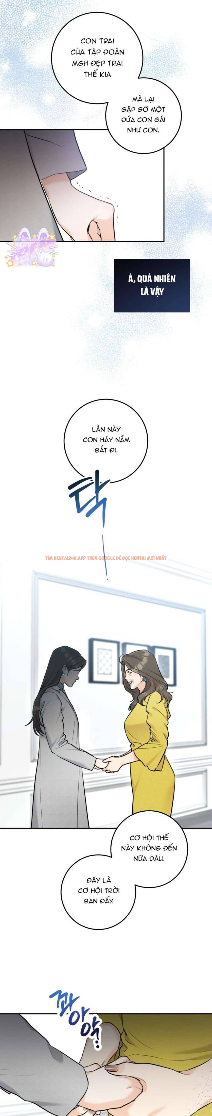 Xem ảnh 4 1 trong truyện hentai [18+] Chuyện Kết Hôn - Chapter 8 - www.hentaitvn.net