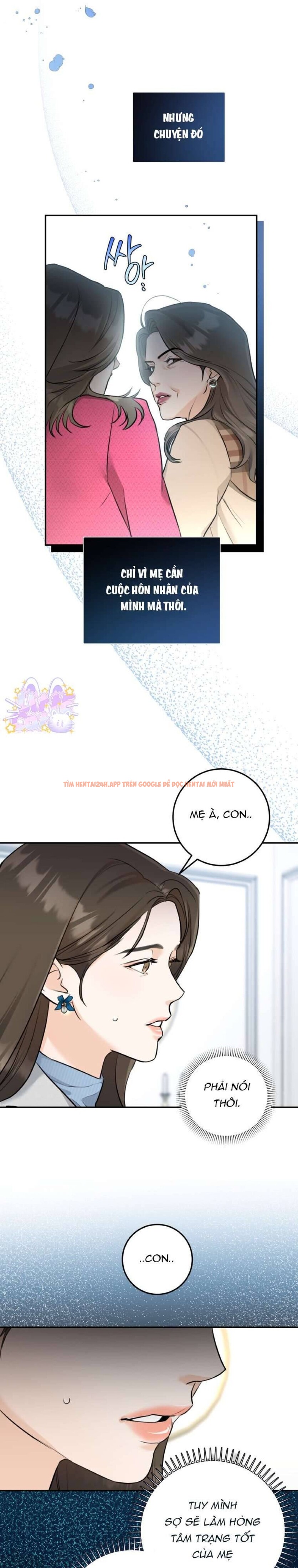 Xem ảnh 5 0 trong truyện hentai [18+] Chuyện Kết Hôn - Chapter 8 - www.hentaitvn.net