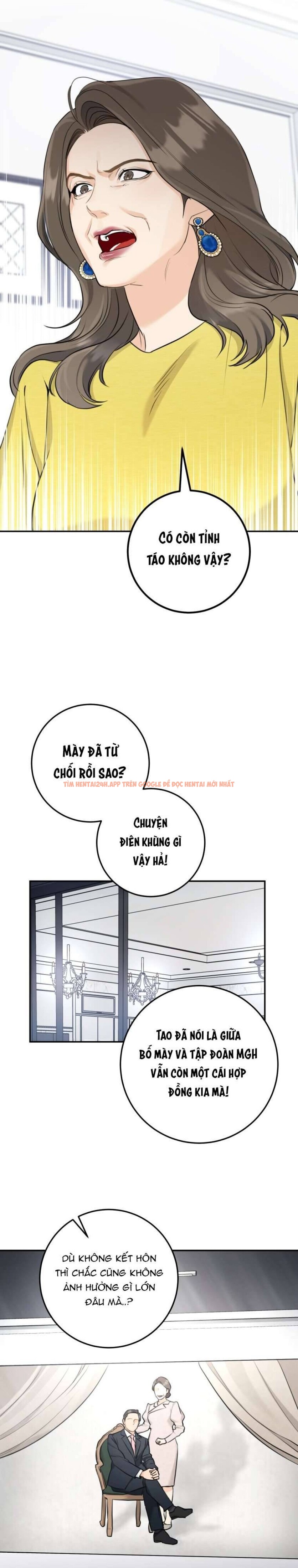 Xem ảnh 6 1 trong truyện hentai [18+] Chuyện Kết Hôn - Chapter 8 - www.hentaitvn.net