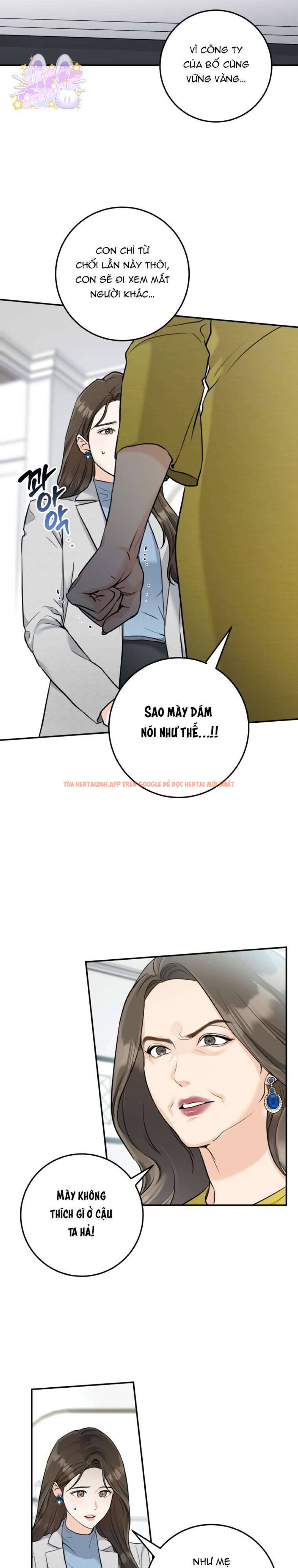 Xem ảnh 6 2 trong truyện hentai [18+] Chuyện Kết Hôn - Chapter 8 - www.hentaitvn.net