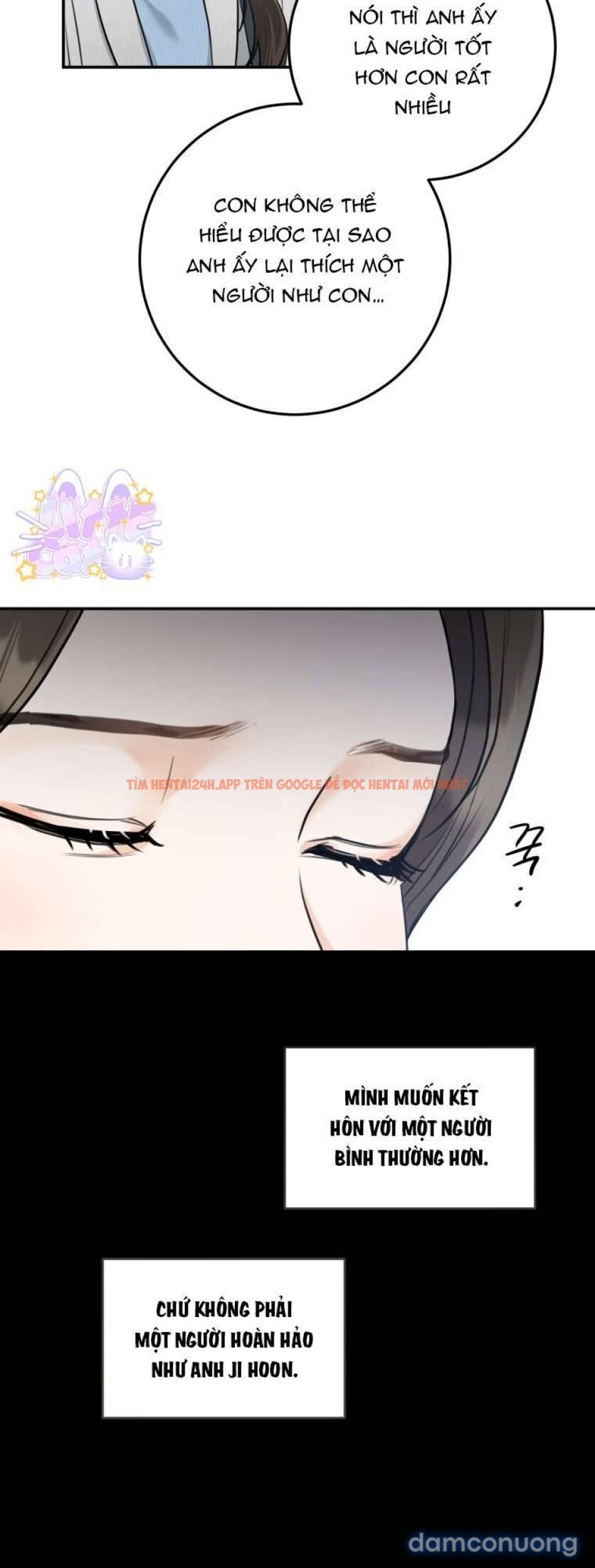 Xem ảnh 6 3 trong truyện hentai [18+] Chuyện Kết Hôn - Chapter 8 - www.hentaitvn.net