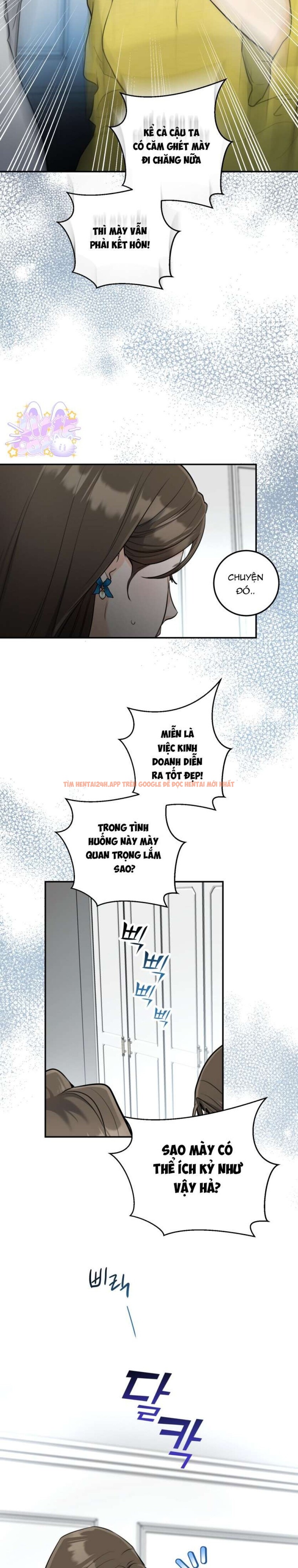 Xem ảnh 7 3 trong truyện hentai [18+] Chuyện Kết Hôn - Chapter 8 - www.hentaitvn.net