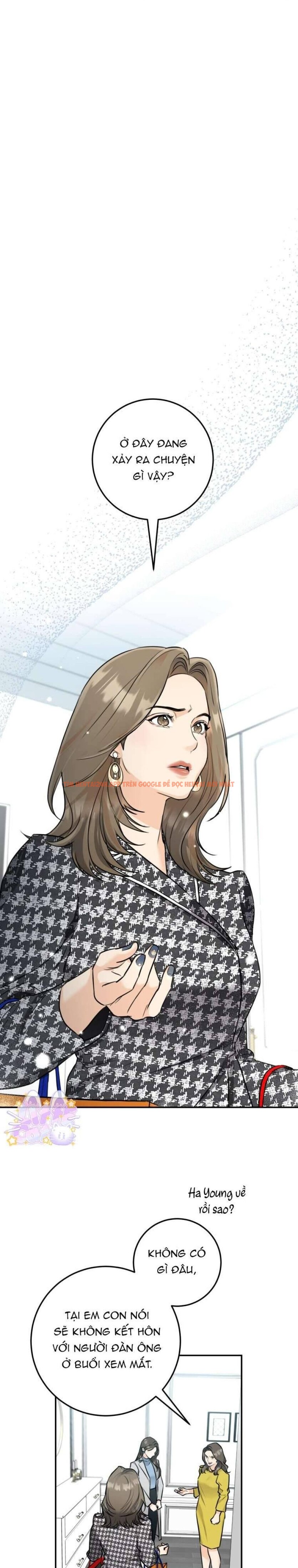 Xem ảnh 1 0 trong truyện hentai [18+] Chuyện Kết Hôn - Chapter 9 - www.hentaitvn.net