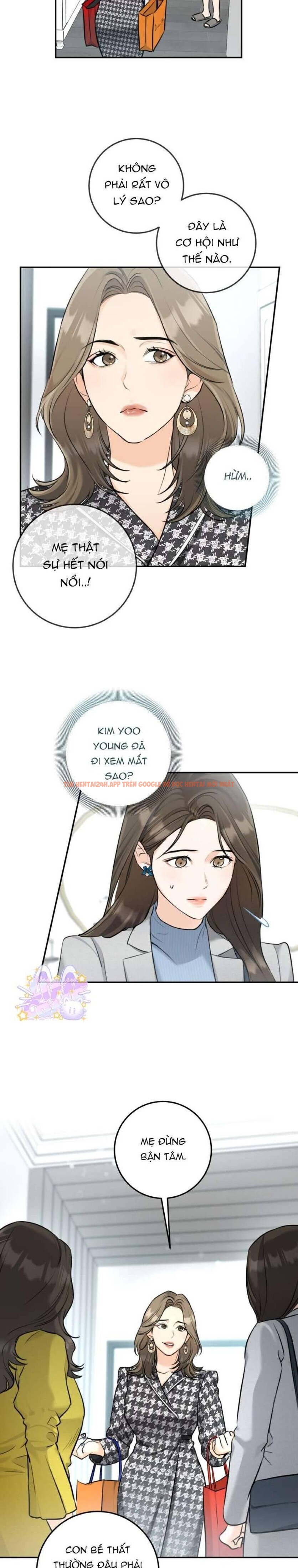 Xem ảnh 1 1 trong truyện hentai [18+] Chuyện Kết Hôn - Chapter 9 - www.hentaitvn.net