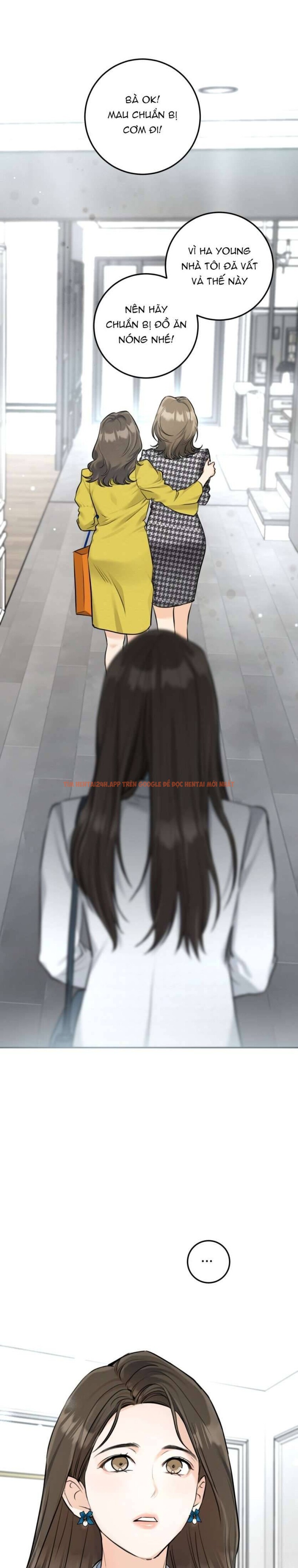 Xem ảnh 2 0 trong truyện hentai [18+] Chuyện Kết Hôn - Chapter 9 - www.hentaitvn.net