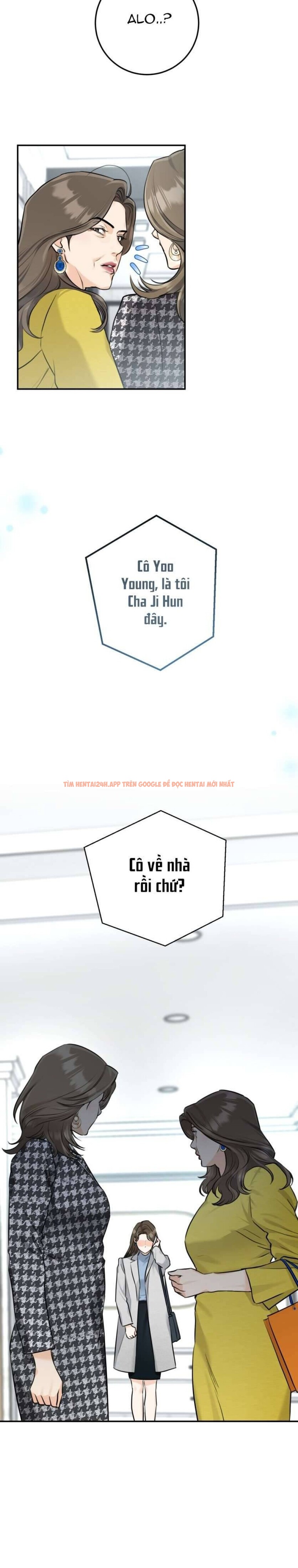 Xem ảnh 3 1 trong truyện hentai [18+] Chuyện Kết Hôn - Chapter 9 - www.hentaitvn.net