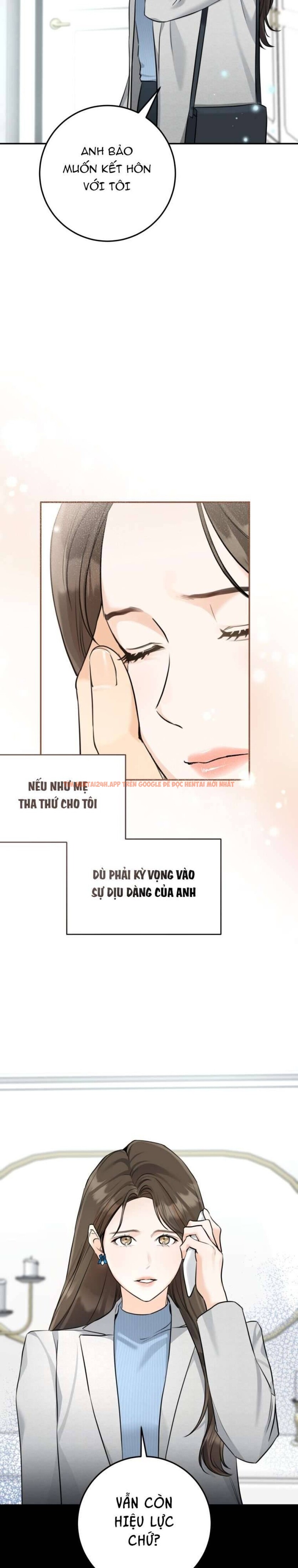 Xem ảnh 4 1 trong truyện hentai [18+] Chuyện Kết Hôn - Chapter 9 - www.hentaitvn.net