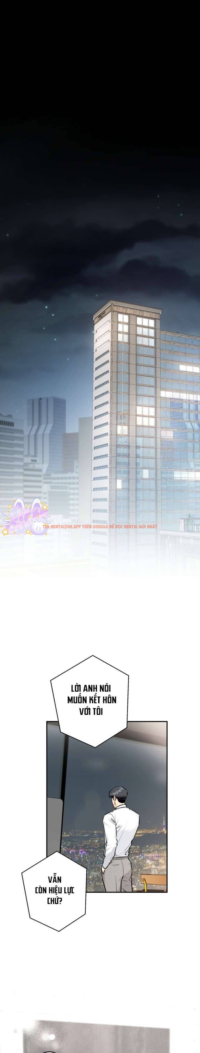 Xem ảnh 5 0 trong truyện hentai [18+] Chuyện Kết Hôn - Chapter 9 - www.hentaitvn.net