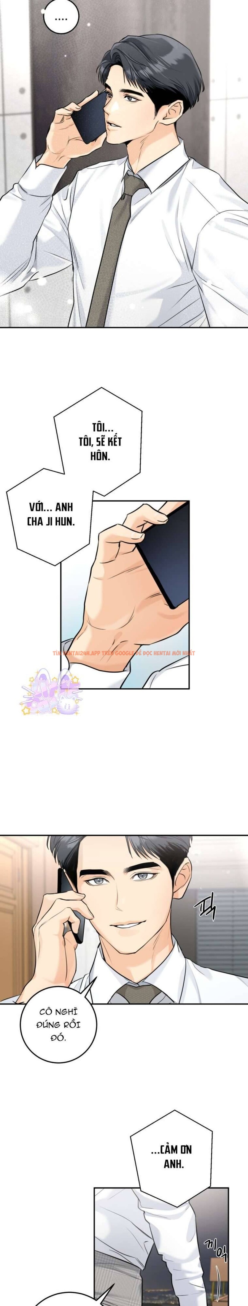 Xem ảnh 5 1 trong truyện hentai [18+] Chuyện Kết Hôn - Chapter 9 - www.hentaitvn.net